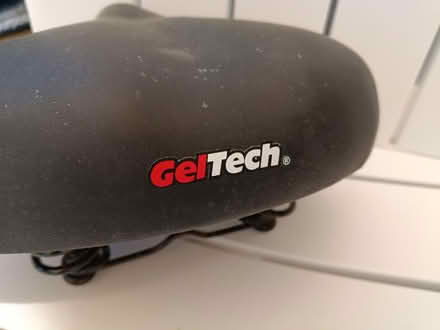Photo of free Gel bicycle saddle wide (Westminster Drive PO21) #1