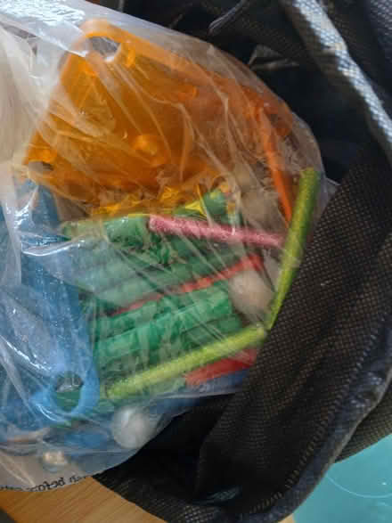 Photo of free Geomags, children's toy (Melbourn Royston SG86) #2