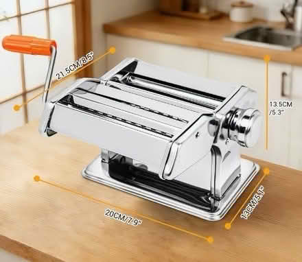 Photo of pasta machine (Worcester WR5) #1
