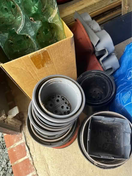 Photo of free Plant Pots (Bishop's Castle SY9) #2