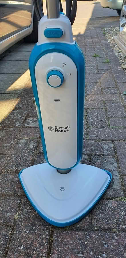 Photo of free Russel hobby Steam mop (Ickleford. Sg5) #1
