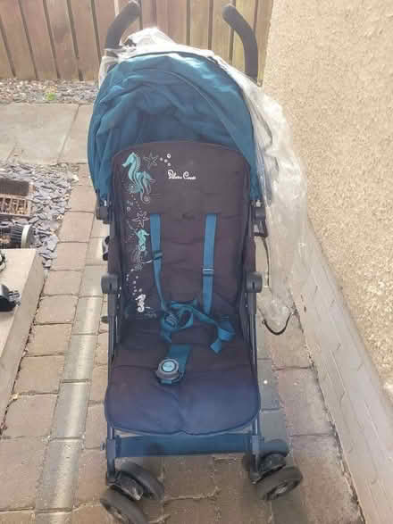 Photo of free Silver cross buggy (Mortonhall EH17) #2