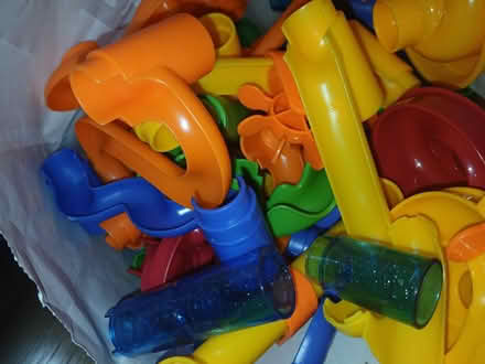 Photo of free Marble run (Parkhead EH11) #1