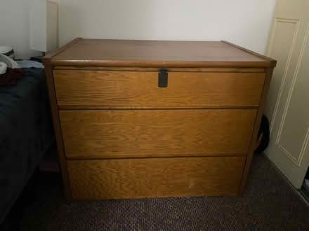 Photo of free Dresser for pickup (Downtown) #1