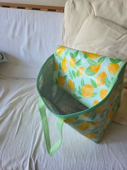 Photo of free Insulated Bag (Stockwood LU1) #1