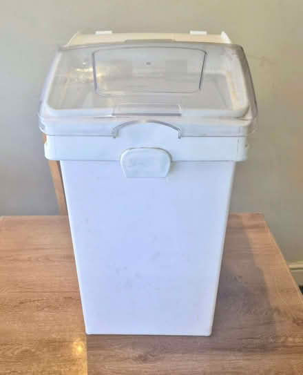 Photo of free Food container (Woodlands TW7) #4