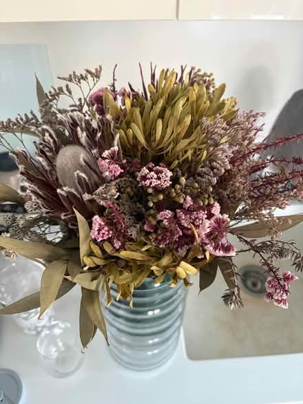 Photo of free Dried Flowers & Foliage (Union Street, Borough SE1) #1