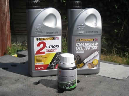 Photo of free Two stroke oils - new (Cromer NR27) #1