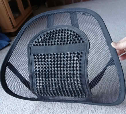 Photo of free Chair back support (Knaphill GU21) #1