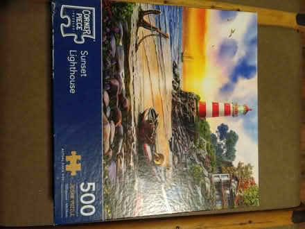 Photo of free Puzzles x3 (Upper Arncott OX25) #1
