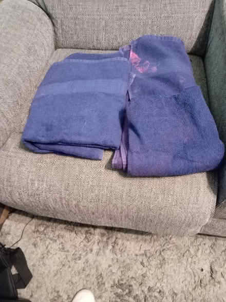 Photo of free Bath towels (Maidenhead SL6) #1