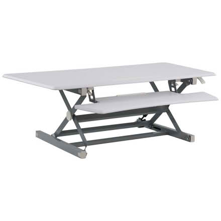 Photo of free Stand up desk (Petersham) #2
