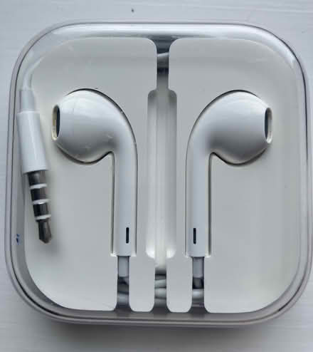 Photo of free wired ear pods (Carlisle CA2) #1
