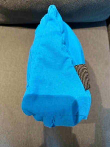 Photo of free Yogibo iPad lap pillow (Arlington Forest) #2