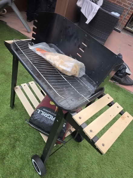 Photo of free BBQ (Canning town E16) #3