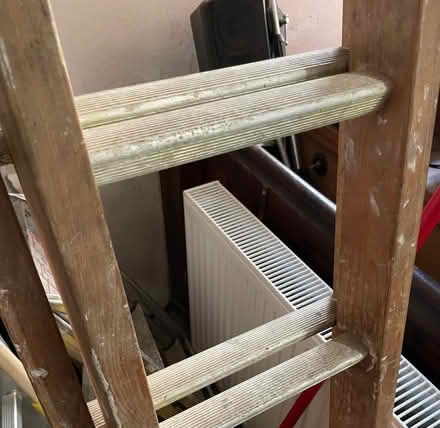 Photo of free Ladder (Codicote SG4) #2