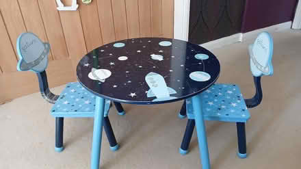 Photo of free Kids table amd chair (s) (Welwyn, Oaklands. AL6) #4