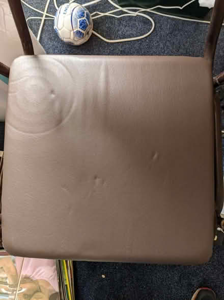 Photo of free Clean commode (Garston WD25) #2