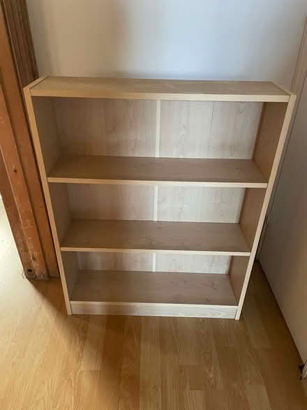 Photo of free Bookcase (Hanwell W13) #1