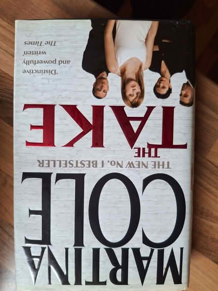 Photo of free Martina Cole. The Take. (Penrith CA11) #1