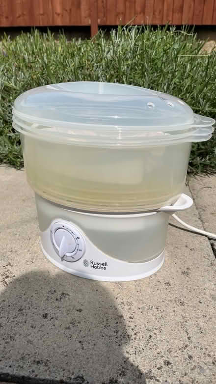 Photo of free Food steamer (Thorpe Edge BD10) #1