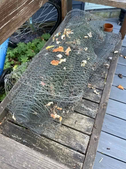 Photo of free wire netting (Tunbridge Wells N. TN2) #1