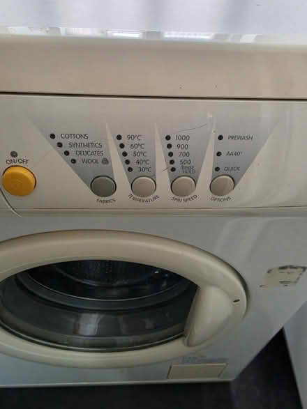 Photo of free Washing machine (TW14 Feltham) #4