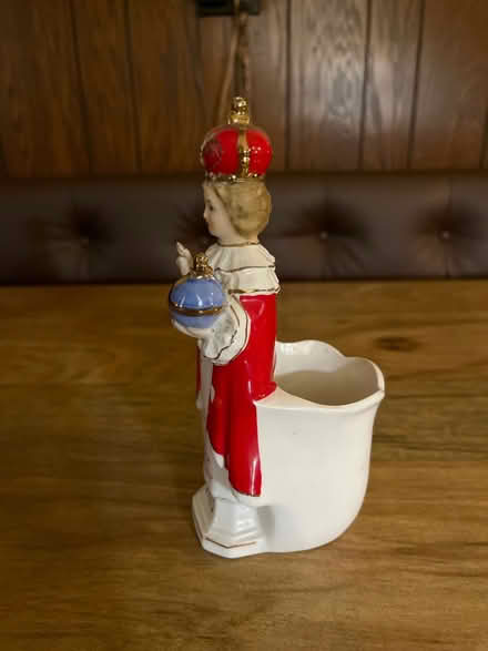 Photo of free Infant of Prague Statue (Niles) #2