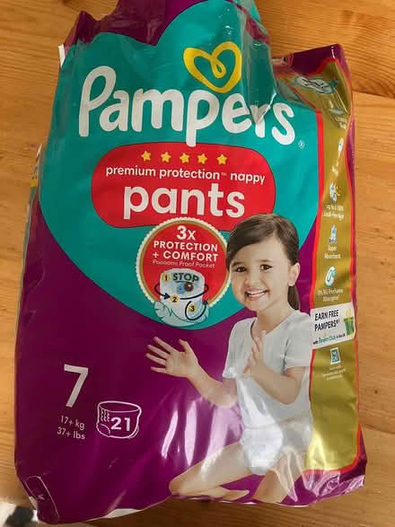 Photo of free Nappy pants (Morningside EH10) #1