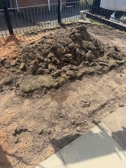Photo of free Top soil (Oxton NG25) #1
