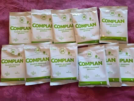 Photo of free Complan Nutritional Drinks (Radford Park GU30) #1