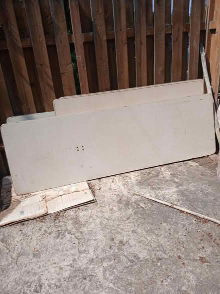 Photo of free Tables (East side Burlington) #1