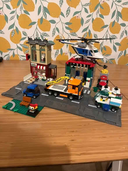 Photo of free Lego city parts (Florence Park OX4) #1