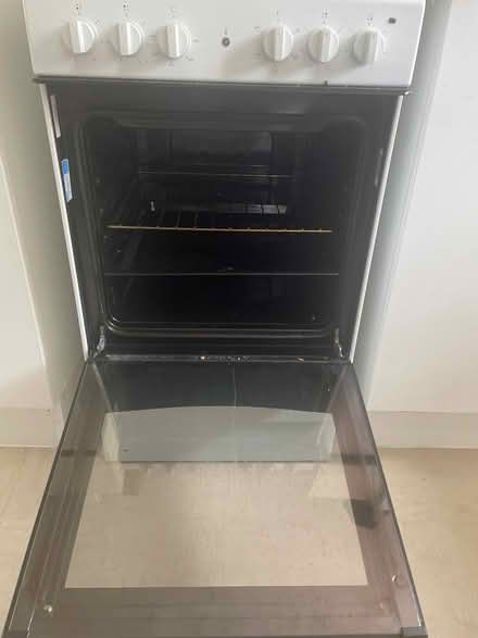 Photo of free Electric cooker (Shardend B34) #2