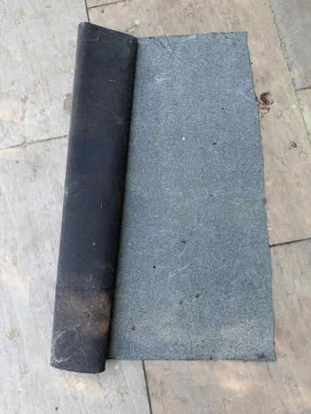 Photo of free Roll of roofing felt (Cottonmill AL1) #1