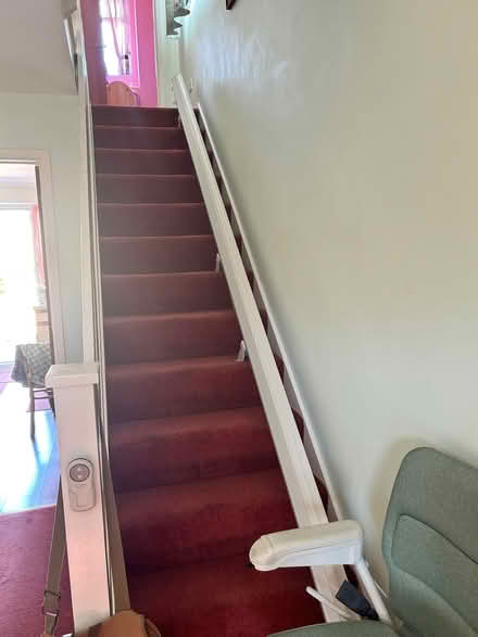 Photo of free Shanna stair lift (Wells Road BA3) #2