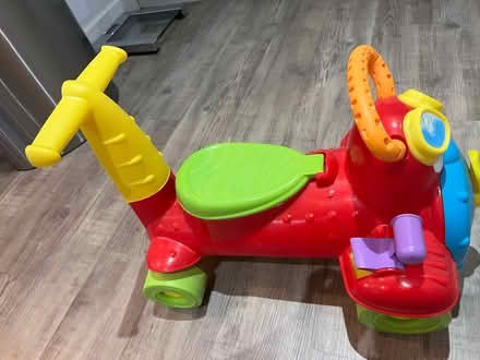 Photo of free Toddler ride (Rickmansworth WD3) #2