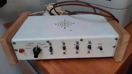 Photo of free Old home made games console (Tring HP23) #1