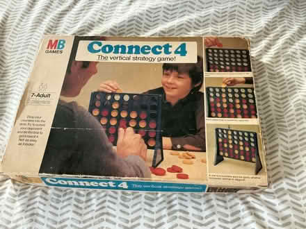 Photo of free Connect Four (Ipswich IP4) #1