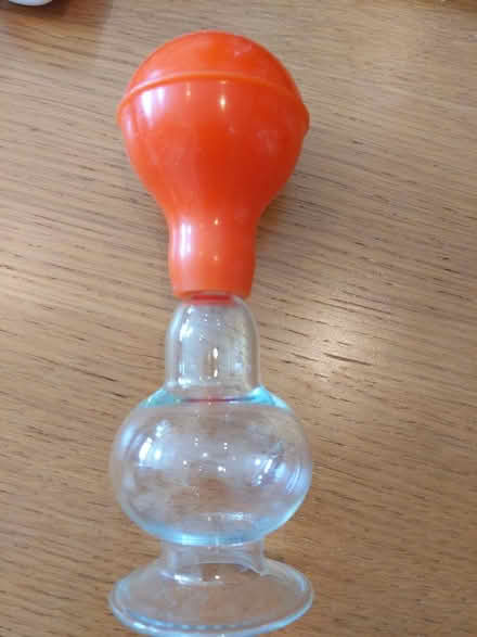 Photo of free Manual Breast Pump (Mickleover DE3) #1