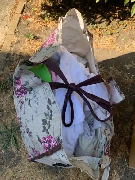 Photo of free Reusable nappies (Stroud Green RG14) #1