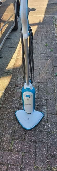 Photo of free Russel hobby Steam mop (Ickleford. Sg5) #2