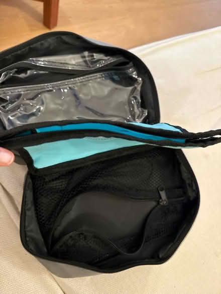 Photo of free Toiletry bag (HA6 2A) #2
