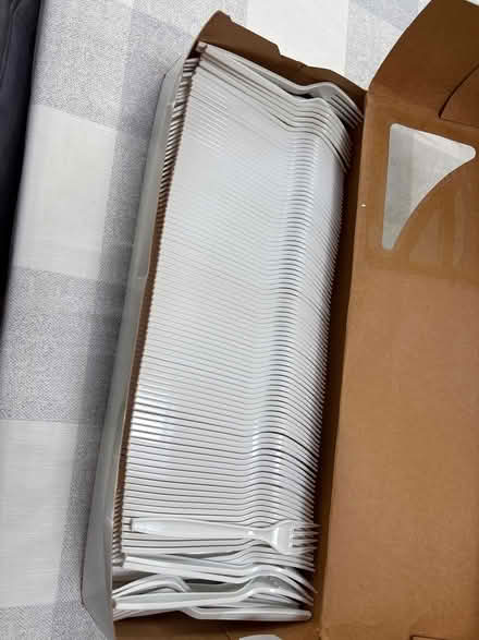 Photo of free Heavy duty plastic forks (Shirley CR0) #2