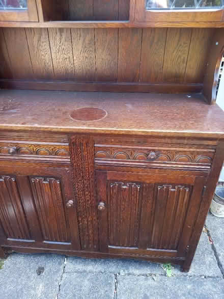 Photo of free Dresser (Downhead Park MK15) #3