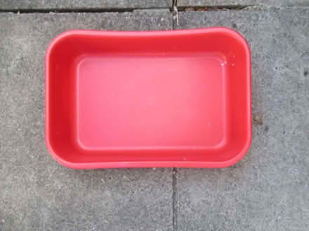 Photo of free Cat Litter Tray (Llandrindod LD1) #1
