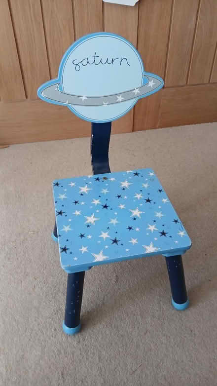 Photo of free Kids table amd chair (s) (Welwyn, Oaklands. AL6) #3