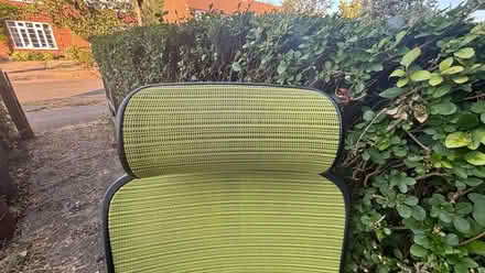 Photo of free Office chair with adjustable head rest (Lemsford AL8) #2