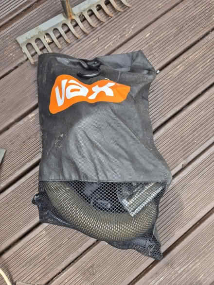 Photo of free VAX carpet cleaner accessories (HD6 brighouse) #1