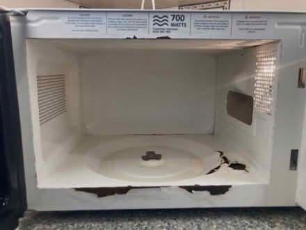 Photo of free Russell Hobbs microwave (Skaters' Meadow CB3) #3